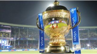 IPL 2022: Tournament to be Held in Mumbai Behind Close Doors- Report
